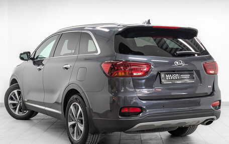 KIA Sorento III Prime рестайлинг, 2019 год, 2 890 000 рублей, 7 фотография