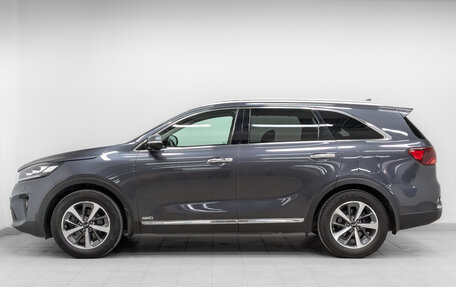 KIA Sorento III Prime рестайлинг, 2019 год, 2 890 000 рублей, 8 фотография