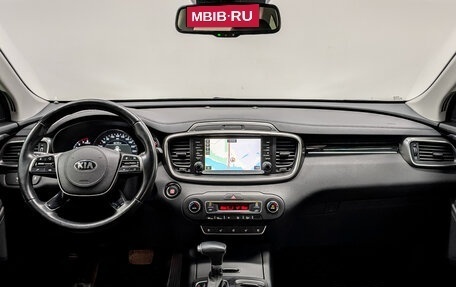 KIA Sorento III Prime рестайлинг, 2019 год, 2 890 000 рублей, 14 фотография