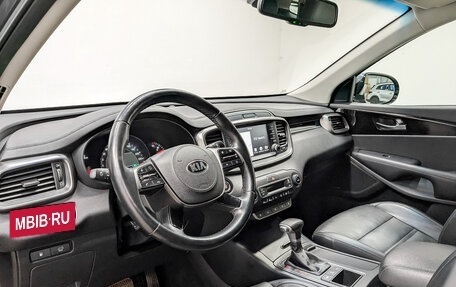 KIA Sorento III Prime рестайлинг, 2019 год, 2 890 000 рублей, 16 фотография