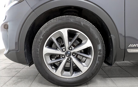 KIA Sorento III Prime рестайлинг, 2019 год, 2 890 000 рублей, 18 фотография