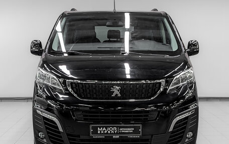 Peugeot Traveller I, 2018 год, 2 700 000 рублей, 2 фотография
