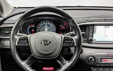 KIA Sorento III Prime рестайлинг, 2019 год, 2 890 000 рублей, 22 фотография