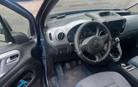 Citroen Berlingo II рестайлинг, 2011 год, 550 000 рублей, 5 фотография