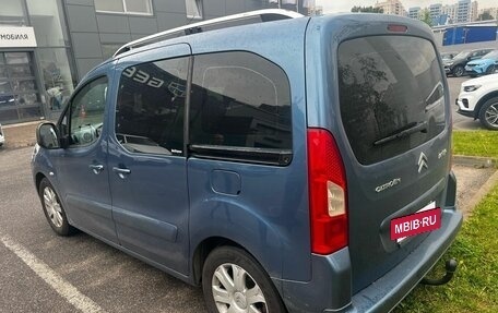 Citroen Berlingo II рестайлинг, 2011 год, 550 000 рублей, 4 фотография