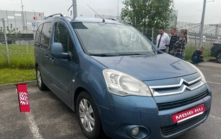 Citroen Berlingo II рестайлинг, 2011 год, 550 000 рублей, 2 фотография