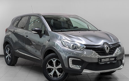 Renault Kaptur I рестайлинг, 2020 год, 1 500 000 рублей, 3 фотография