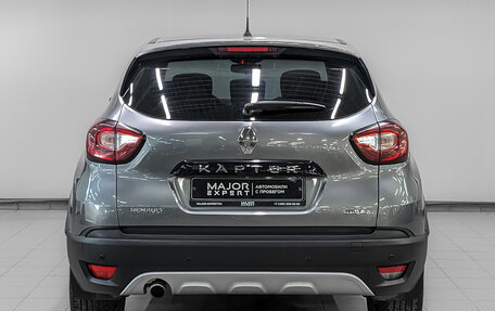 Renault Kaptur I рестайлинг, 2020 год, 1 500 000 рублей, 6 фотография