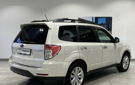 Subaru Forester, 2011 год, 1 099 000 рублей, 5 фотография
