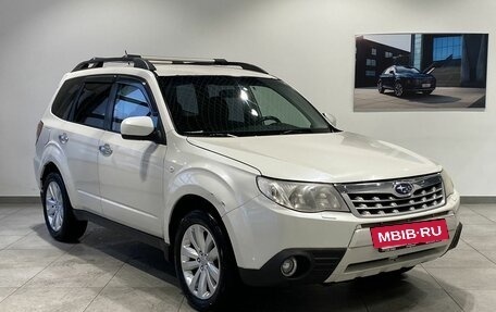 Subaru Forester, 2011 год, 1 099 000 рублей, 3 фотография