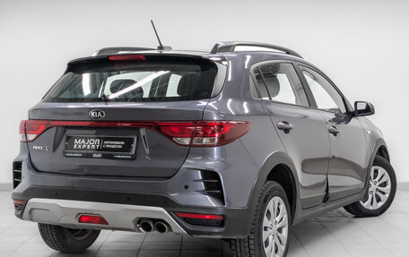 KIA Rio IV, 2021 год, 1 225 000 рублей, 5 фотография
