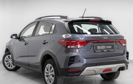 KIA Rio IV, 2021 год, 1 225 000 рублей, 7 фотография