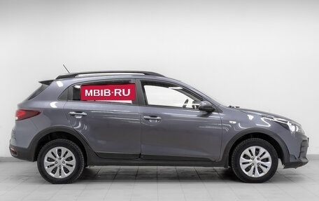 KIA Rio IV, 2021 год, 1 225 000 рублей, 4 фотография
