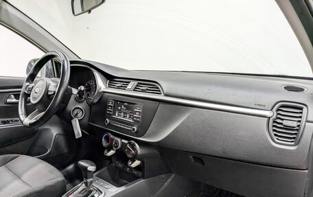 KIA Rio IV, 2021 год, 1 225 000 рублей, 11 фотография