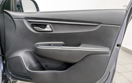 KIA Rio IV, 2021 год, 1 225 000 рублей, 23 фотография