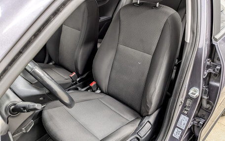 KIA Rio IV, 2021 год, 1 225 000 рублей, 20 фотография