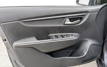 KIA Rio IV, 2021 год, 1 225 000 рублей, 19 фотография