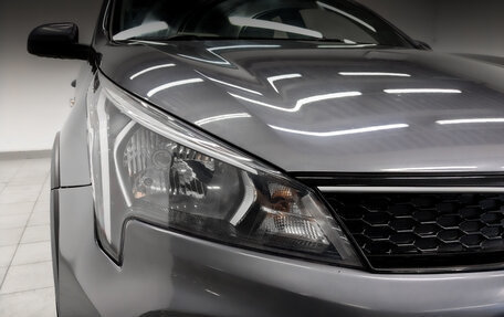 KIA Rio IV, 2021 год, 1 225 000 рублей, 17 фотография