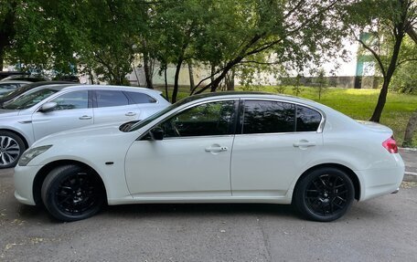 Infiniti G, 2013 год, 1 280 000 рублей, 3 фотография
