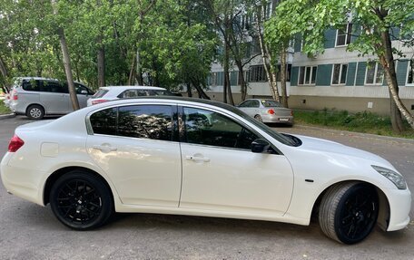 Infiniti G, 2013 год, 1 280 000 рублей, 4 фотография