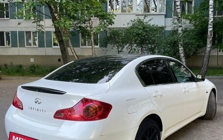 Infiniti G, 2013 год, 1 280 000 рублей, 5 фотография