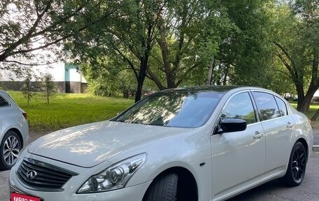Infiniti G, 2013 год, 1 280 000 рублей, 2 фотография
