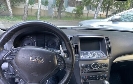 Infiniti G, 2013 год, 1 280 000 рублей, 8 фотография