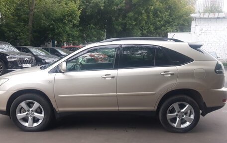 Lexus RX II рестайлинг, 2004 год, 1 049 000 рублей, 4 фотография