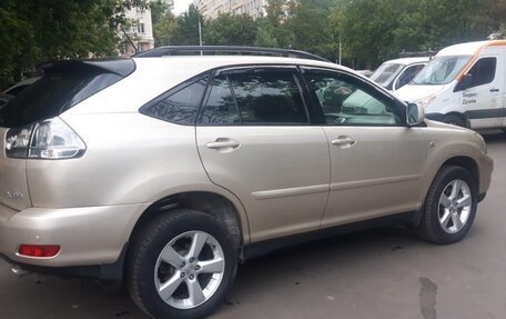 Lexus RX II рестайлинг, 2004 год, 1 049 000 рублей, 7 фотография
