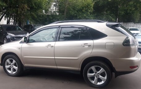 Lexus RX II рестайлинг, 2004 год, 1 049 000 рублей, 5 фотография