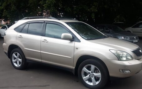 Lexus RX II рестайлинг, 2004 год, 1 049 000 рублей, 9 фотография