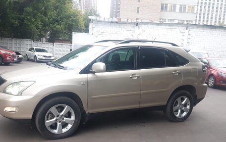 Lexus RX II рестайлинг, 2004 год, 1 049 000 рублей, 3 фотография