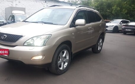 Lexus RX II рестайлинг, 2004 год, 1 049 000 рублей, 2 фотография