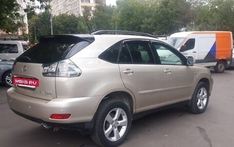 Lexus RX II рестайлинг, 2004 год, 1 049 000 рублей, 6 фотография