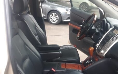 Lexus RX II рестайлинг, 2004 год, 1 049 000 рублей, 13 фотография
