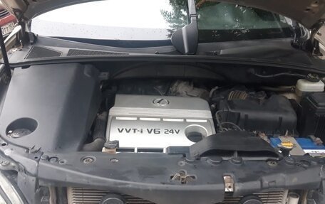 Lexus RX II рестайлинг, 2004 год, 1 049 000 рублей, 21 фотография