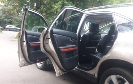 Lexus RX II рестайлинг, 2004 год, 1 049 000 рублей, 18 фотография