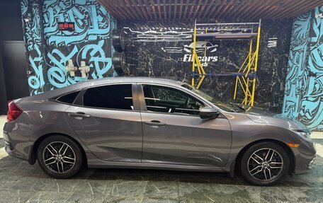 Honda Civic IX, 2019 год, 1 750 000 рублей, 4 фотография