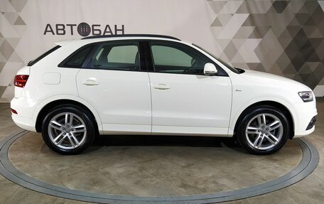 Audi Q3, 2013 год, 1 649 000 рублей, 6 фотография