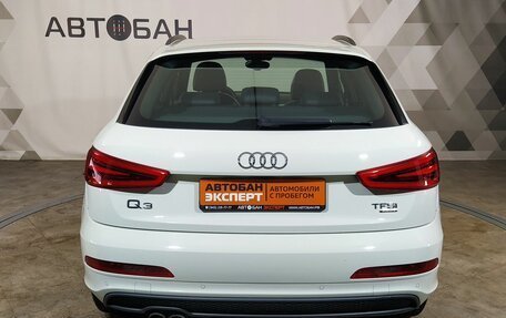 Audi Q3, 2013 год, 1 649 000 рублей, 5 фотография