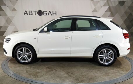 Audi Q3, 2013 год, 1 649 000 рублей, 4 фотография