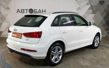 Audi Q3, 2013 год, 1 649 000 рублей, 3 фотография