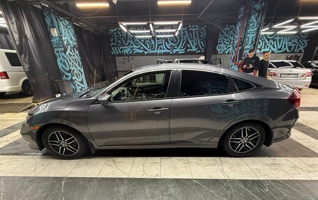 Honda Civic IX, 2019 год, 1 750 000 рублей, 6 фотография