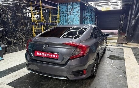 Honda Civic IX, 2019 год, 1 750 000 рублей, 3 фотография
