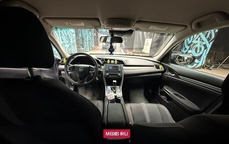 Honda Civic IX, 2019 год, 1 750 000 рублей, 9 фотография