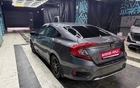 Honda Civic IX, 2019 год, 1 750 000 рублей, 5 фотография