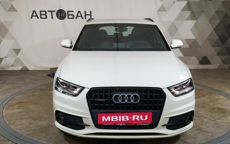Audi Q3, 2013 год, 1 649 000 рублей, 2 фотография