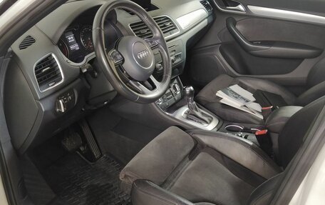 Audi Q3, 2013 год, 1 649 000 рублей, 9 фотография