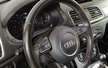 Audi Q3, 2013 год, 1 649 000 рублей, 10 фотография