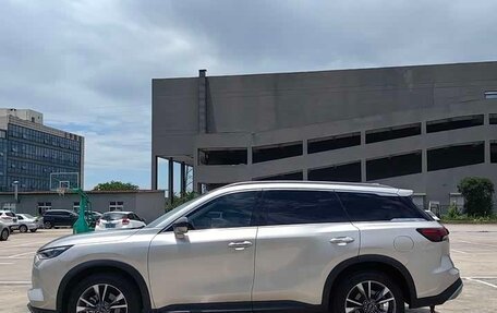 Infiniti QX60, 2022 год, 5 250 000 рублей, 4 фотография